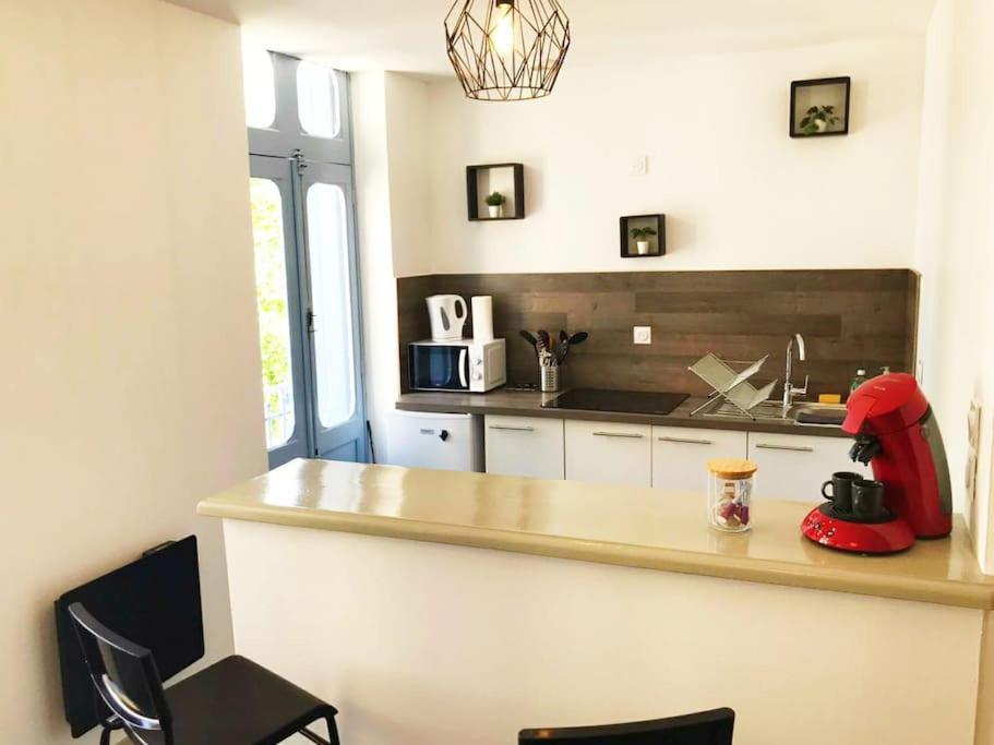 Apartment T2 Les Arcades *