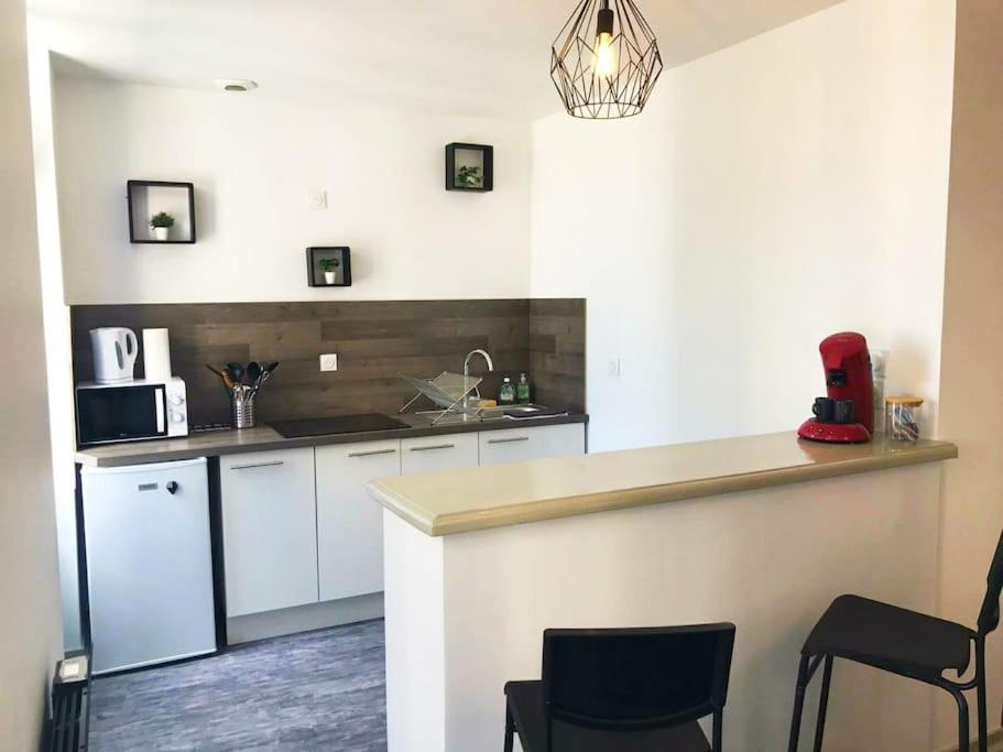 Apartment T2 Les Arcades