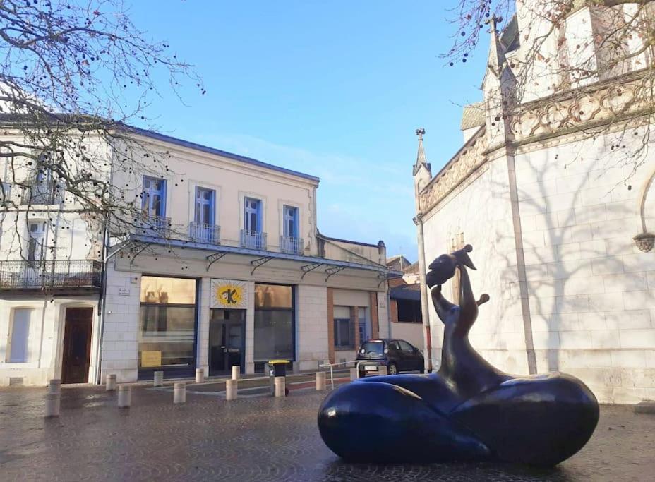 T2 Les Arcades * Valence (Tarn-et-Garonne)