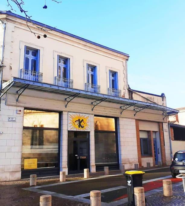 T2 Les Arcades Apartment *