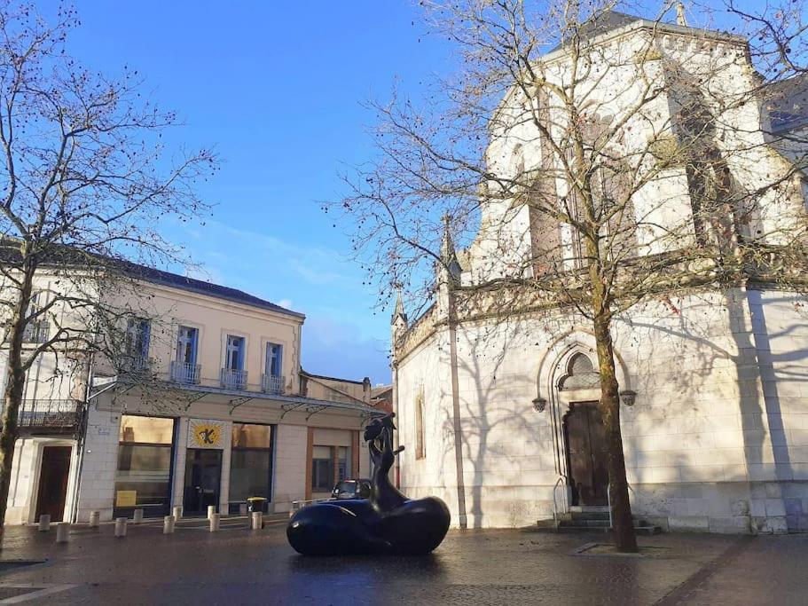 T2 Les Arcades Apartment Valence (Tarn-et-Garonne)