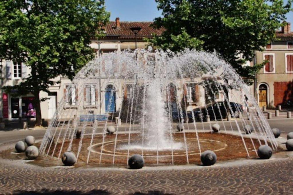 T2 Les Arcades * Valence (Tarn-et-Garonne)